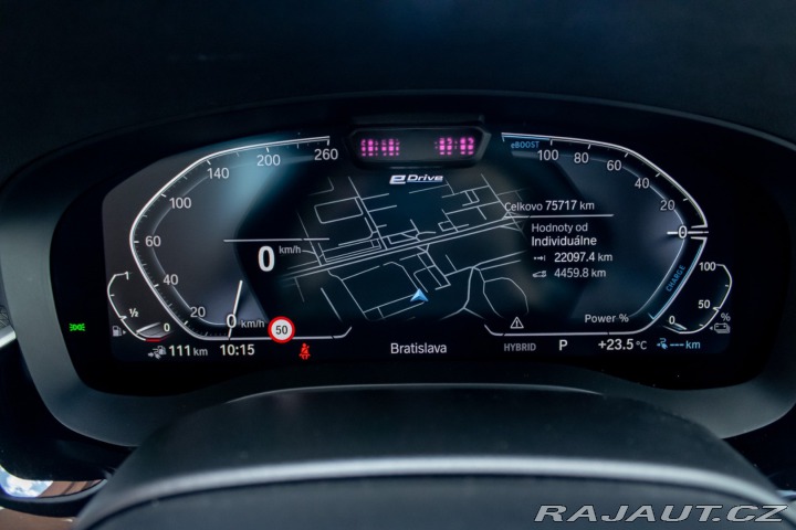 BMW 5 530e xDrive M-Packet/ Pl 2022