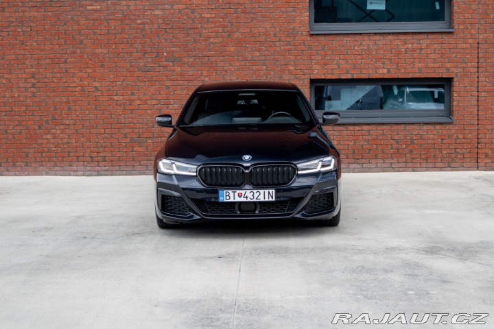 BMW 5 530e xDrive M-Packet/ Pl 2022