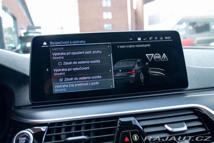 BMW 5 530e xDrive M-Packet/ Pl 2022