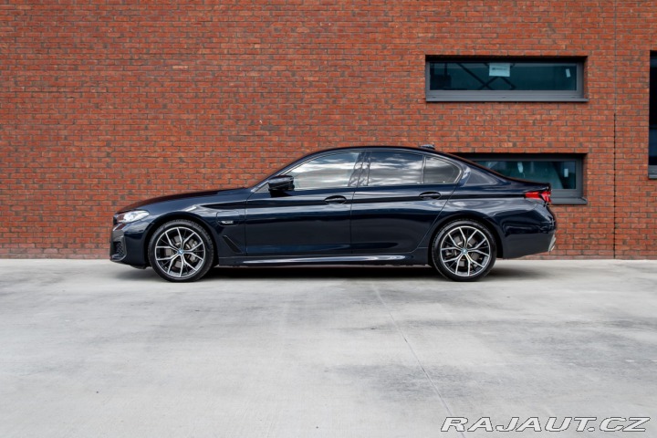 BMW 5 530e xDrive M-Packet/ Pl 2022