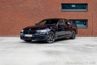 BMW 5 530e xDrive M-Packet/ Pl 2022