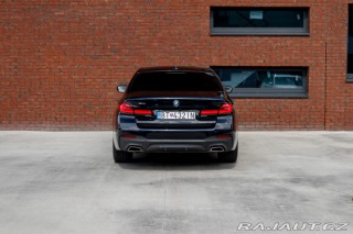 BMW 5 530e xDrive M-Packet/ Pl 2022
