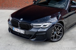 BMW 5 530e xDrive M-Packet/ Pl 2022