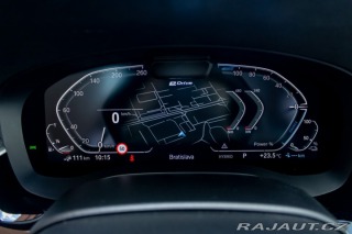 BMW 5 530e xDrive M-Packet/ Pl 2022