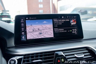 BMW 5 530e xDrive M-Packet/ Pl 2022
