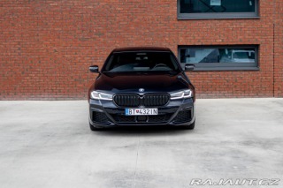 BMW 5 530e xDrive M-Packet/ Pl 2022