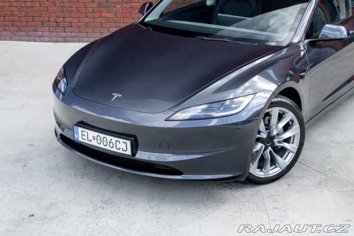 Tesla Model 3 AWD Long Range/ v Záruka 2023