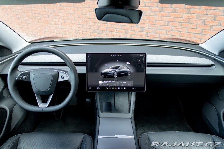 Tesla Model 3 AWD Long Range/ v Záruka 2023