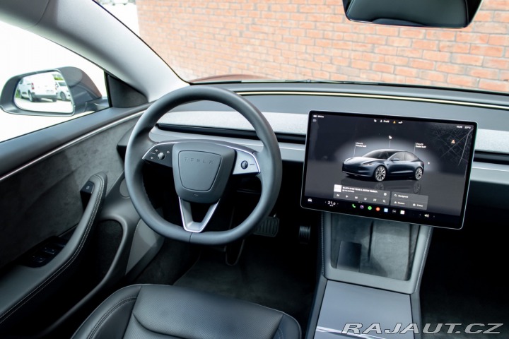 Tesla Model 3 AWD Long Range/ v Záruka 2023