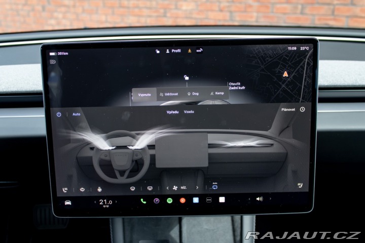 Tesla Model 3 AWD Long Range/ v Záruka 2023