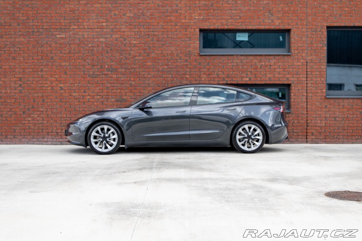 Tesla Model 3 AWD Long Range/ v Záruka 2023