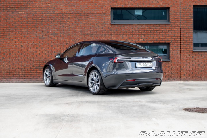 Tesla Model 3 AWD Long Range/ v Záruka 2023