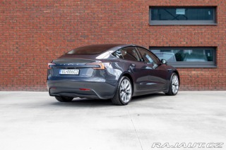 Tesla Model 3 AWD Long Range/ v Záruka 2023