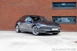 Tesla Model 3 AWD Long Range/ v Záruka 2023