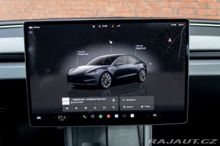 Tesla Model 3 AWD Long Range/ v Záruka 2023