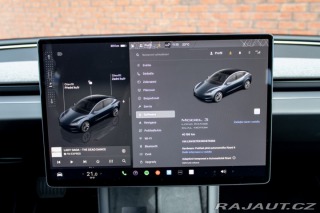 Tesla Model 3 AWD Long Range/ v Záruka 2023