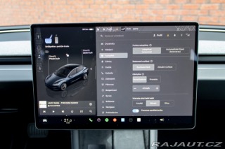 Tesla Model 3 AWD Long Range/ v Záruka 2023
