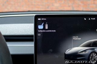 Tesla Model 3 AWD Long Range/ v Záruka 2023