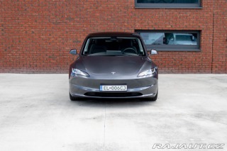 Tesla Model 3 AWD Long Range/ v Záruka 2023