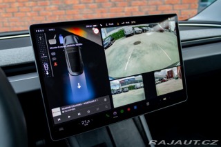 Tesla Model 3 AWD Long Range/ v Záruka 2023