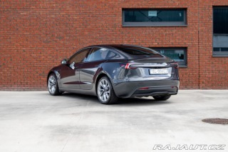 Tesla Model 3 AWD Long Range/ v Záruka 2023