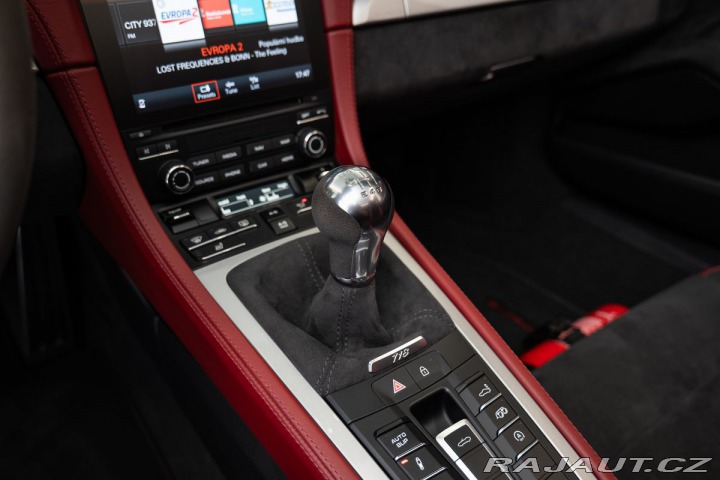 Porsche 718 718 Spyder PCCB/PPF/Záruk 2020