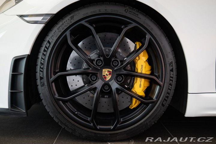 Porsche 718 718 Spyder PCCB/PPF/Záruk 2020