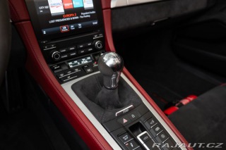Porsche 718 718 Spyder PCCB/PPF/Záruk 2020