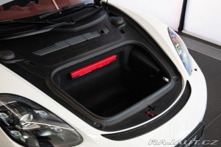 Porsche 718 718 Spyder PCCB/PPF/Záruk 2020