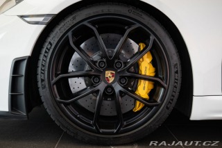 Porsche 718 718 Spyder PCCB/PPF/Záruk 2020