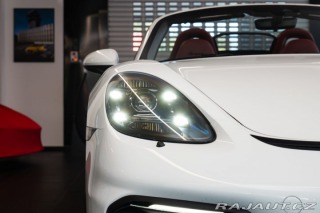 Porsche 718 718 Spyder PCCB/PPF/Záruk 2020