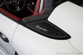 Porsche 718 718 Spyder PCCB/PPF/Záruk 2020