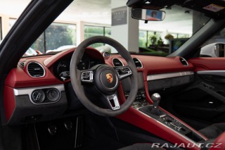 Porsche 718 718 Spyder PCCB/PPF/Záruk 2020