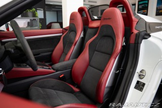 Porsche 718 718 Spyder PCCB/PPF/Záruk 2020