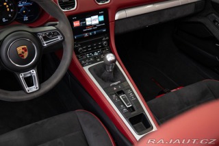 Porsche 718 718 Spyder PCCB/PPF/Záruk 2020