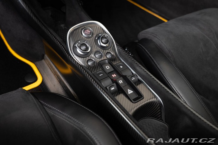 McLaren 600LT Spider Karbon/Bowers& 2020