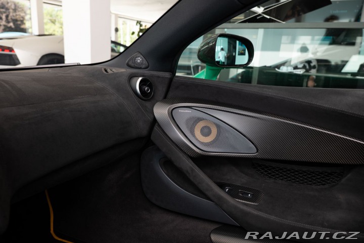 McLaren 600LT Spider Karbon/Bowers& 2020