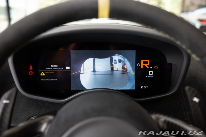 McLaren 600LT Spider Karbon/Bowers& 2020