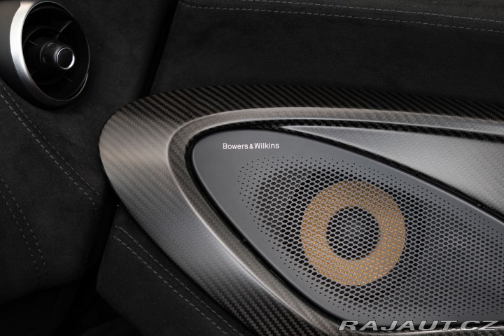 McLaren 600LT Spider Karbon/Bowers& 2020