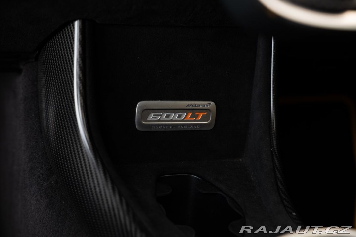 McLaren 600LT Spider Karbon/Bowers& 2020