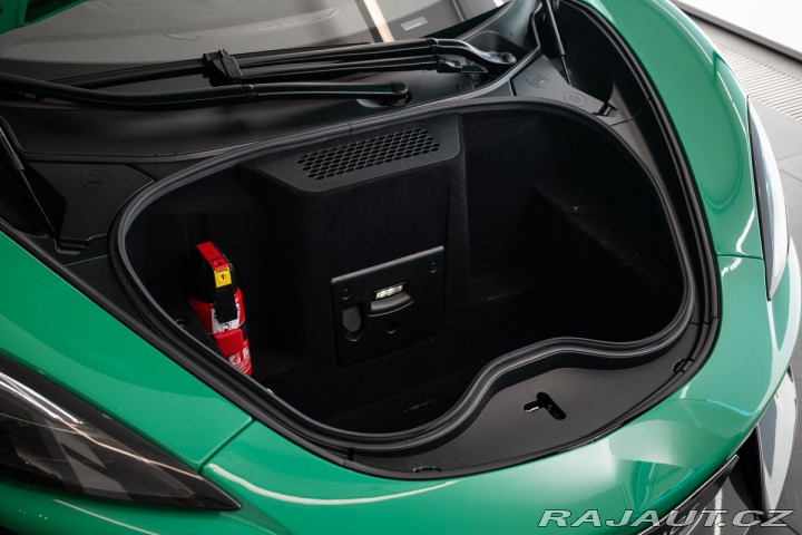 McLaren 600LT Spider Karbon/Bowers& 2020