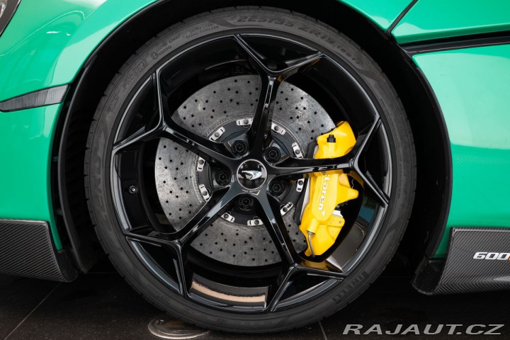 McLaren 600LT Spider Karbon/Bowers& 2020