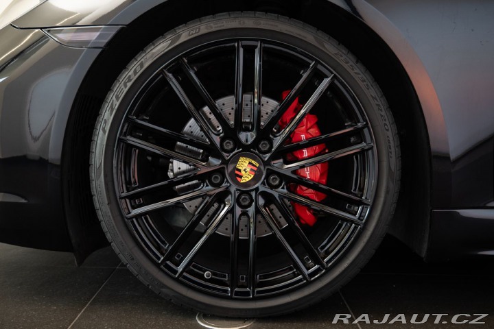 Porsche Boxster 718 Sportovní výfuk/Carbo 2018