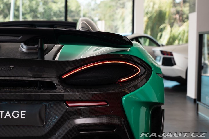 McLaren 600LT Spider Karbon/Bowers& 2020