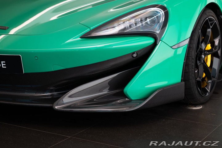 McLaren 600LT Spider Karbon/Bowers& 2020