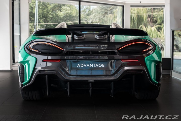 McLaren 600LT Spider Karbon/Bowers& 2020