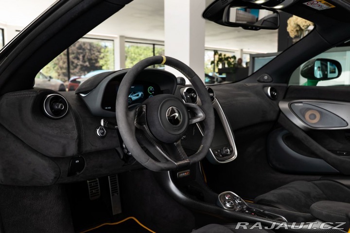 McLaren 600LT Spider Karbon/Bowers& 2020