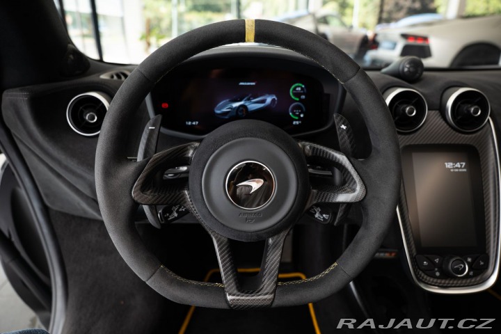 McLaren 600LT Spider Karbon/Bowers& 2020