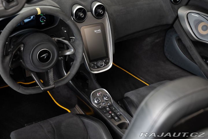 McLaren 600LT Spider Karbon/Bowers& 2020