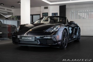 Porsche Boxster 718 Sportovní výfuk/Carbo 2018
